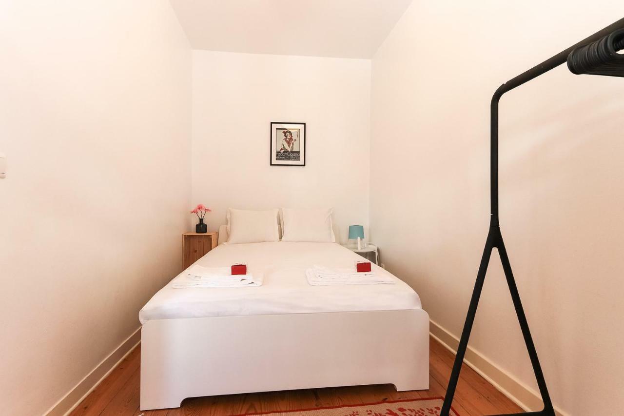 Apartment Cosy Alcantara By Homing Lissabon